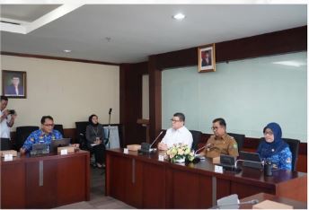 Diskusi Kerjasama Pemprov Kaltim dengan Seychelles: Optimalkan Potensi Laut dan Blue Economy
