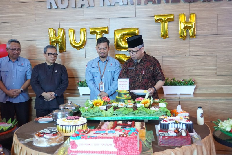 PT. MGRM Sambut Hari Jadi Kelima dengan Asa Meningkatkan Kesejahteraan di Kukar