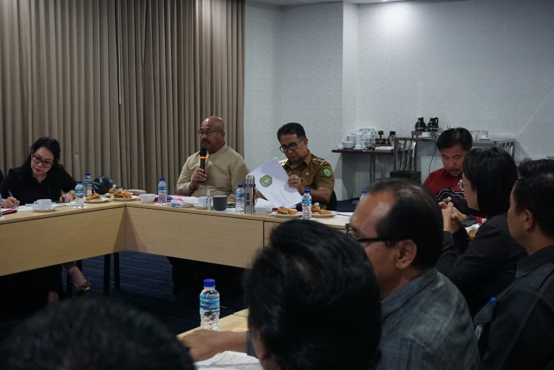 Edi Damansyah Paparkan Rencana Pembangunan Pertanian Berbasis Kawasan di Kukar