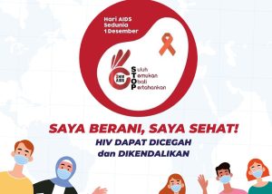 ilustrasi HIV/AIDS (Kemenkes)