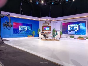 Edi Damansyah Ungkap Rahasia Sukses Program Unggulan Kukar Idaman dalam "Bincang Kita"