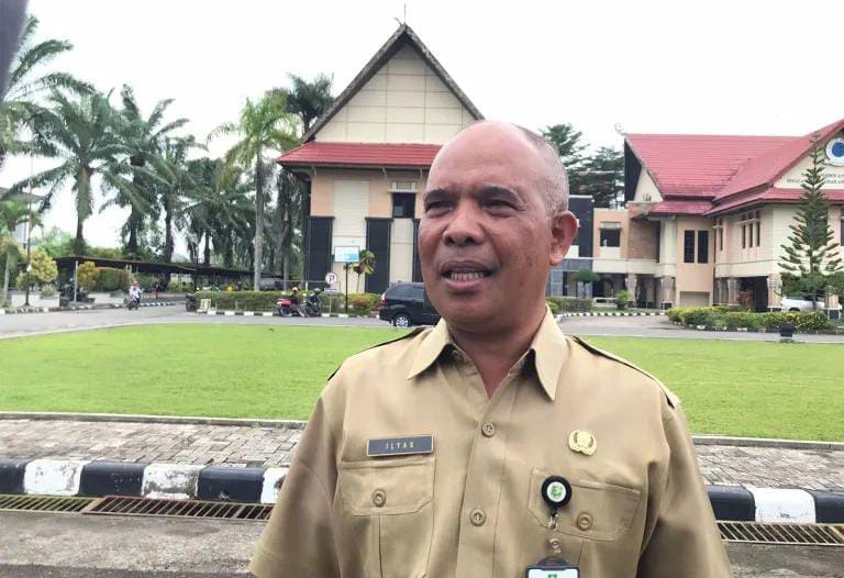 Kepala Dinas Kebudayaan dan Pariwisata Kabupaten Berau, Ilyas Natsir (Foto: Istimewa/Mediaetam.com).