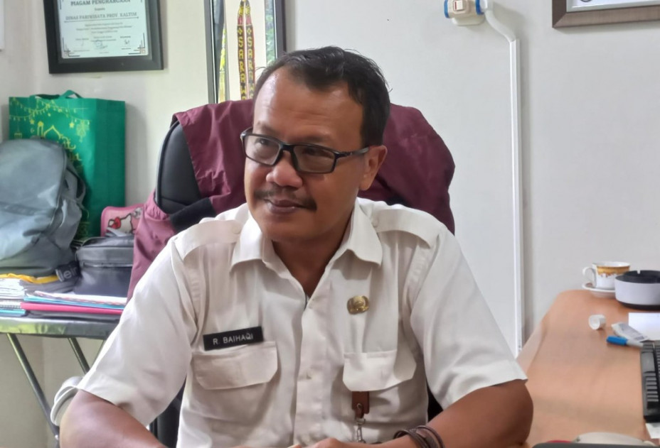 Kepala Bidang Pemasaran Pariwisata Dispar Kaltim, Restiawan Baihaqi (Foto: Istimewa/Mediaetam.com).