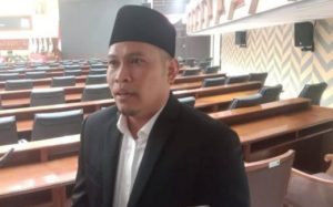 Foto : Salehuddin Anggota DPRD Kaltim (Mujahid/Mediaetam.com)
