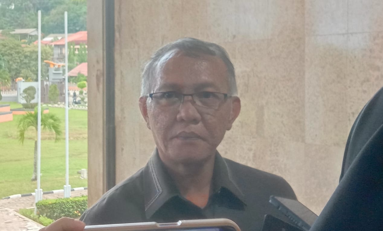Foto : Muhammad Samsun Wakil Ketua DPRD Kaltim (Mujahid/Mediaetam.com)