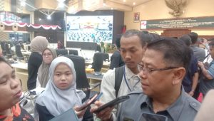 Foto : Sigit Wibowo Wakil Ketua DPRD Kaltim (Mujahid/Mediaetam.com)
