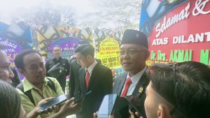 Foto : Muhammad Samsun Wakil Ketua DPRD Kaltim (Mujahid/Mediaetam.com)