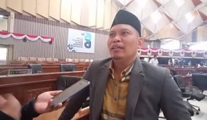 Foto : Salehuddin Anggota DPRD Kaltim (Mujahid/Mediaetam.com)