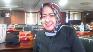 Foto : Rima Hartati anggota DPRD Kaltim (Mujahid/Mediaetam.com)