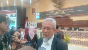 Foto : Harun Al Rasyid Anggota DPRD Kaltim (Mujahid/Mediaetam.com)