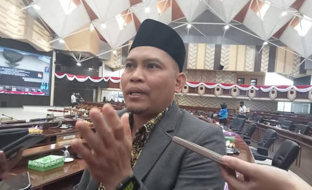 Foto : Salehuddin anggota DPRD Kaltim (Mujahid/Mediaetam.com)