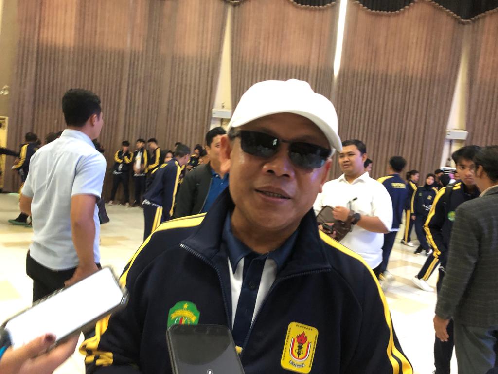 Rektor Unmul Abdunnur