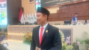 Foto : Encik Wardani Anggota DPRD Kaltim Sisa Masa Priode 2023-2024 (Mujahid/Mediaetam.com)