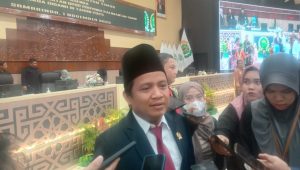 Foto : Selamat Ari Wibowo Anggota DPRD Kaltim (Mujahid/Mediaetam.com)