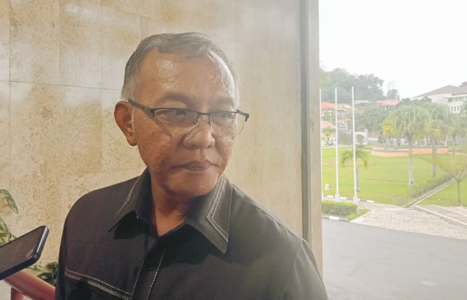 Foto : Muhammad Samsun Wakil Ketua DPRD Kaltim (Mujahid/Mediaetam.com)