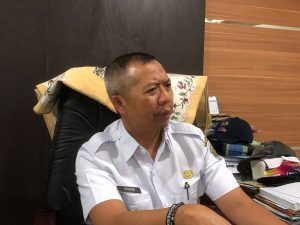 Rasman Kepala Bidang Pengembangan Dispora Kaltim