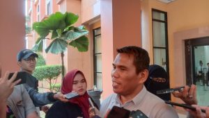 Foto : Rusman Ya'qub anggota DPRD Kaltim (Mujahid/Mediaetam.com)
