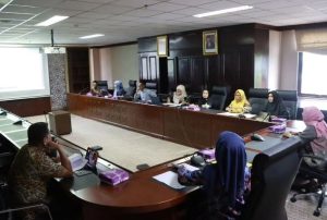 Foto : Rapat Kordinasi Komisi IV DPRD Kaltim bersama DKP3A Kaltim (dok.dprd Kaltim)