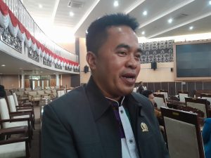 Ketua Badan Pembentukan Peraturan Daerah (Bapamperda), Ahmad Yani