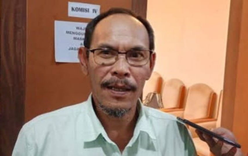 Anggota Komisi lV DPRD Kukar, Ahmad Zulfiansyah.