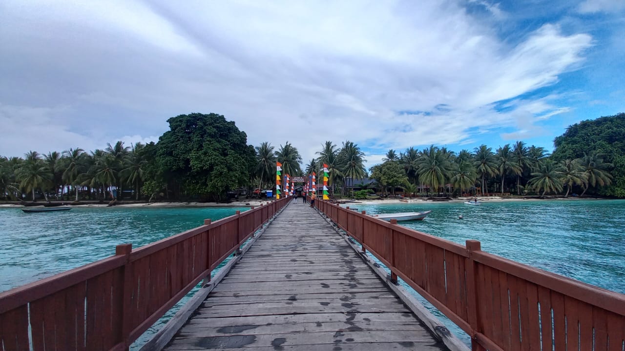 Pulau Kaniungan (Mediaetam.com)