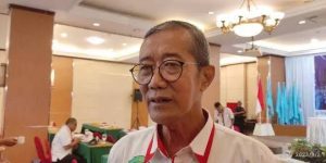 Ketua Pengurus National Paralympic Committee Provinsi Kalimantan Timur (NPC Kaltim), Suharyanto