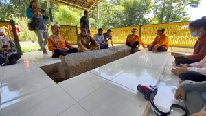 Lesong Batu di Muara Kaman