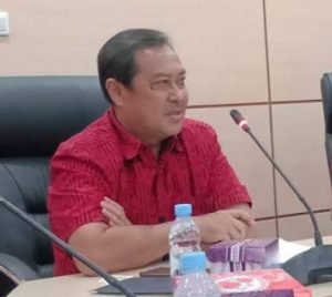 Ketua Pelaksana Sekretariat DBON Kaltim, Zairin Zain