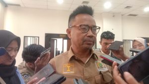 Foto : Baharuddin Demmu Anggota DPRD provinsi Kalimantan Timur (Mujahid/Mediaetam.com)