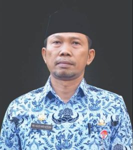 Kepala Dispora Kaltim, Agus Hari Kesuma