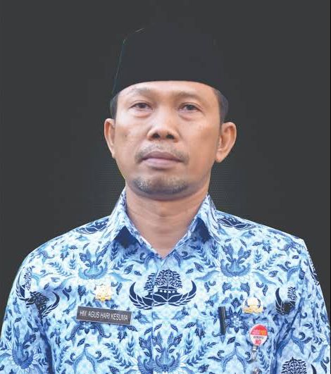 Kepala Dispora Kaltim, Agus Hari Kesuma