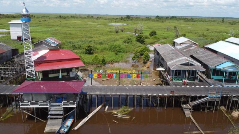 Desa Wisata Pela, Kukar