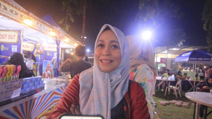 Ketua DPD Perhimpunan Usaha Taman Rekreasi Indonesia Provinsi Kalimantan Timur, Dian Rosita.