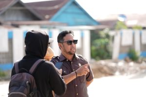 Foto: Ketua Komisi III DPRD Bontang, Amir Tosina. (Dok. Humas Setwan)