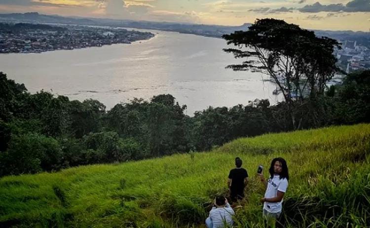Kawasan Bukit Sebui
