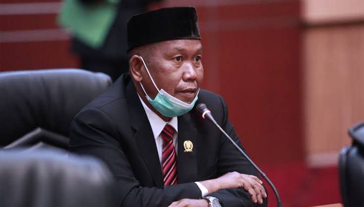 Foto: Rusli, Anggota Komisi I DPRD Bontang