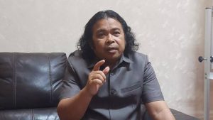 Foto: Agus Haris, Wakil Ketua DPRD Bontang