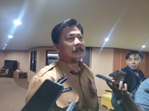 Sekda Kukar Sunggono