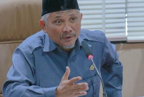 Foto: Suharno, Anggota Komisi II DPRD Bontang