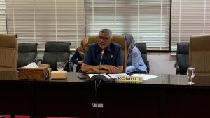 Foto: Suharno, Anggota Komisi II DPRD Bontang