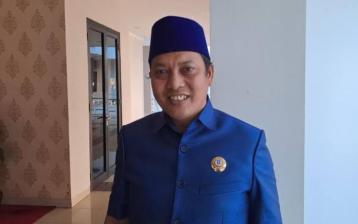 Anggota Komisi I DPRD Bontang, Muhammad Irfan