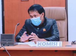 Foto: Muslimin, Ketua Komisi I DPRD Bontang Foto: Muslimin, Ketua Komisi I DPRD Bontang