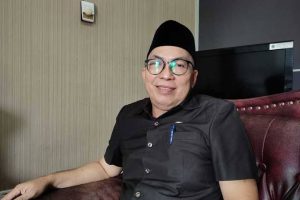 Foto: Abdul Haris, selaku Anggota Komisi I DPRD Bontang