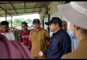 Foto: Abdul Samad, selaku Anggota Komisi III DPRD Bontang