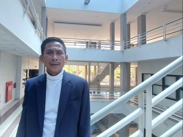 Foto: Bakhtiar Wakkang, anggota DPRD Bontang