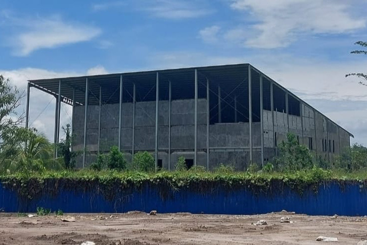 Pengendalian Banjir dan Akses Jalan, Jadi Fokus Proyek pada 2024