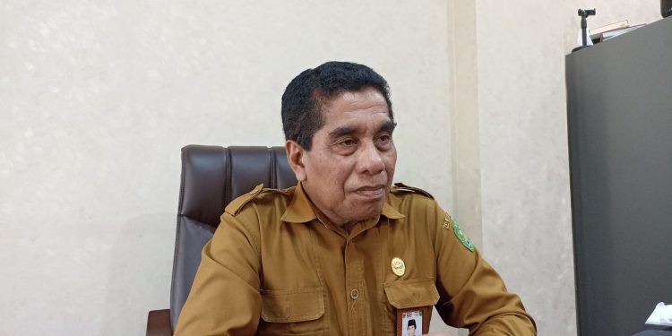 Kepala Dinas Pariwisata Kutai Timur, Nurullah.