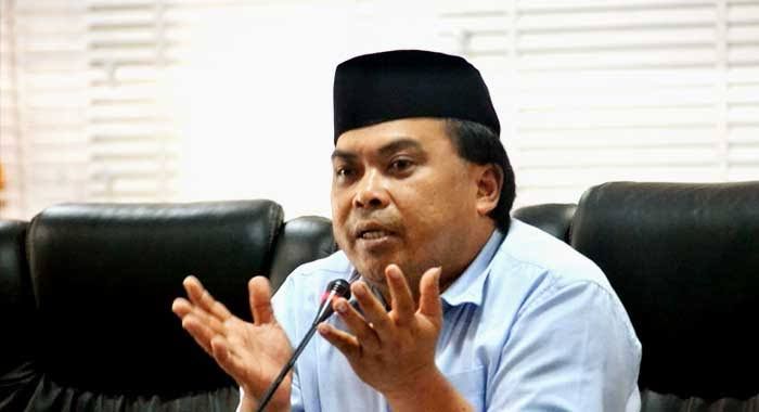 Foto: Agus Haris, Wakil Ketua DPRD Bontang