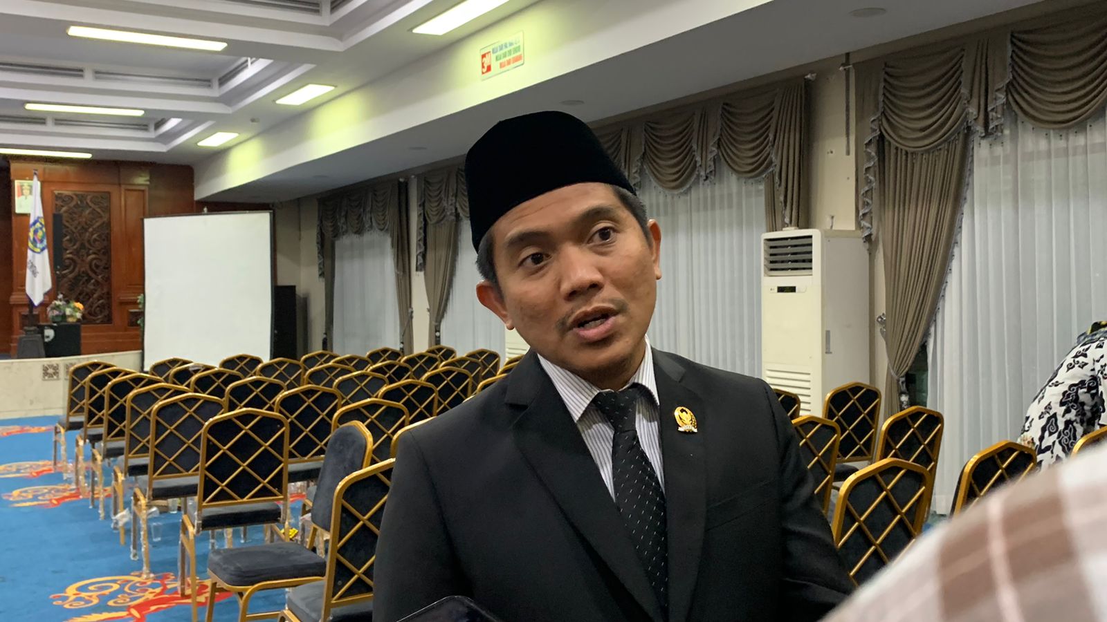 Foto: Andi Faizal Sofyan Hasdam, Ketua DPRD Bontang