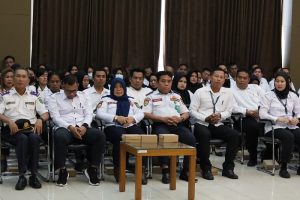Pemkab Kukar Gelar Diklat untuk Meningkatkan Kompetensi SDM di Bidang Transportasi
